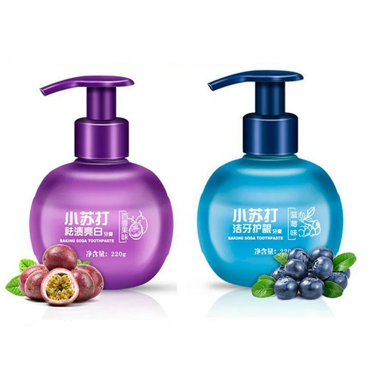 Травяная натуральная травяная зубная паста для интенсивного удаления пятен