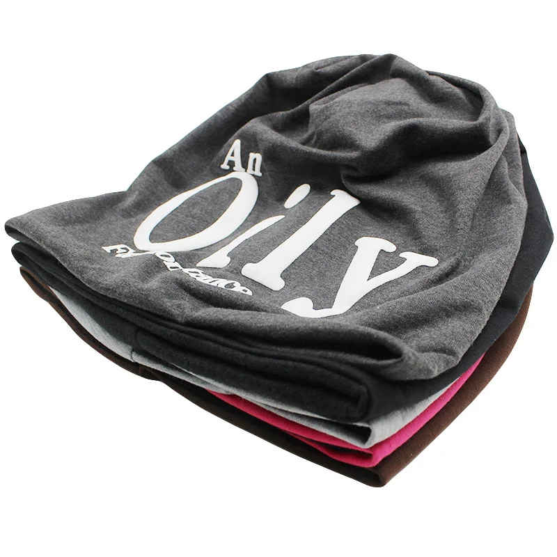 LOVINGSHA новая модная теплая мешковатая шапка мужские шапочки головной убор шапки