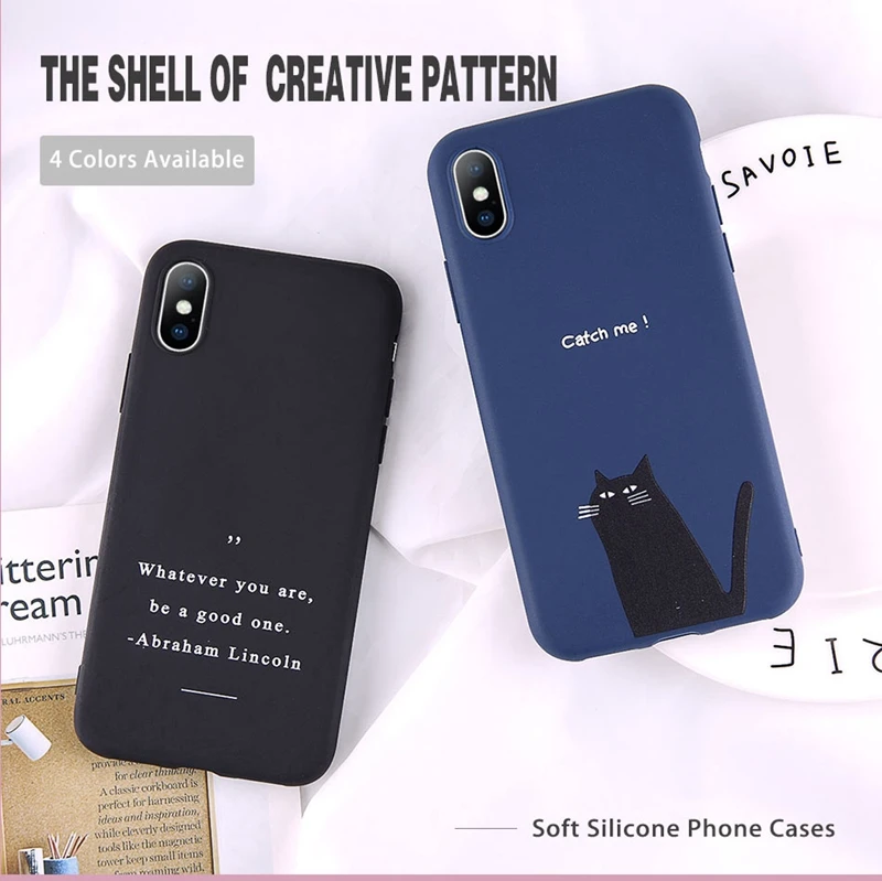 Lovebay чехол для телефона с узором в виде сердца для iphone 7, 8, 6, 6 S, 5, 5S, Plus, SE, XS, Max, XR, X, мягкая силиконовая ультратонкая задняя крышка