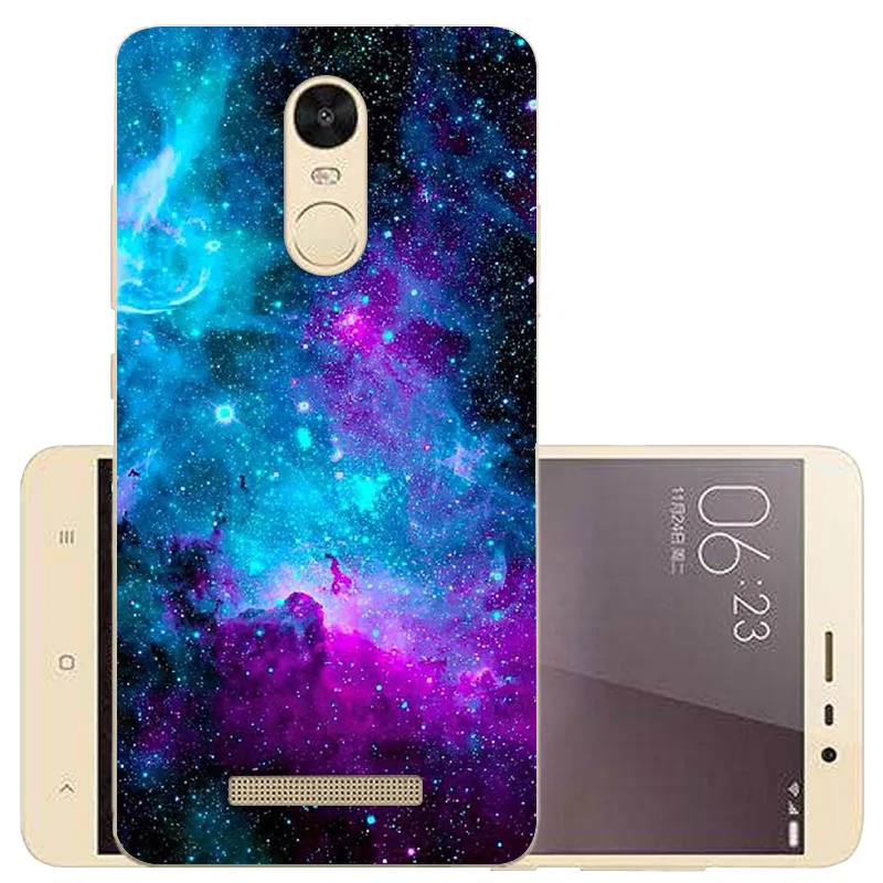 Мягкие чехол Xiaomi Redmi Note 3 Pro Special Edition для телефона мм 152 цветочный Рисунок
