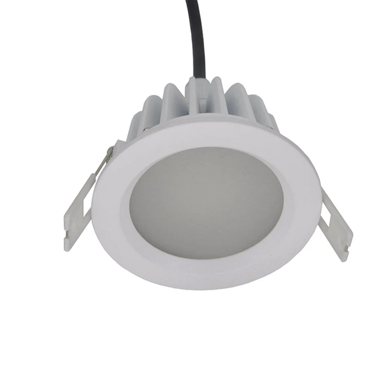 Lámpara LED de techo para baño, luz LED de atenuación de 15W, a prueba de agua IP65, 6 unidades por lote