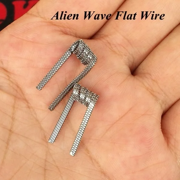Alien Wave плоская катушка проволоки готовые провода для обмотки предварительно
