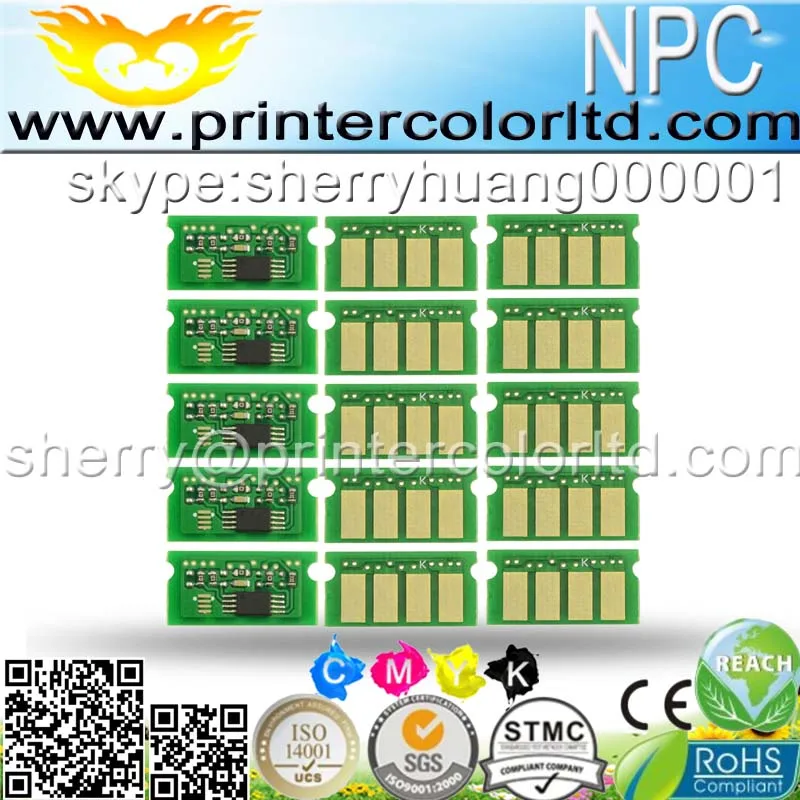 chip for Ricoh imagio AP-3800C CL7100-DT1 CL 7100 D AP3800C AP-3850 CDT2 3800CMF digital photocopier reset copier chips | Компьютеры и