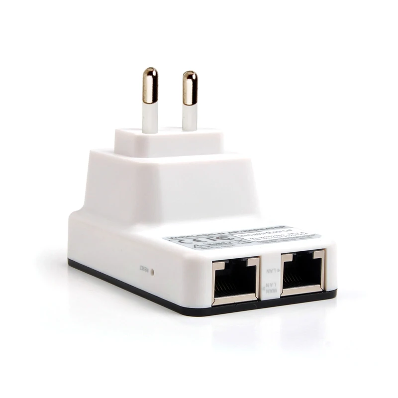 Elisona WR02 300Mbps WiFi Wireless Network Router Signal Amplifier Amplificador Booster Repeater Extender EU/UK/US Plug | Компьютеры и