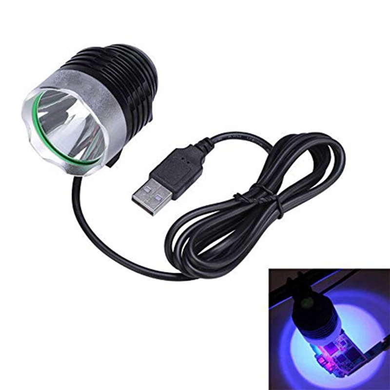 5V инструмент для ремонта мобильных телефонов УФ-клей отверждения лампы Usb Led