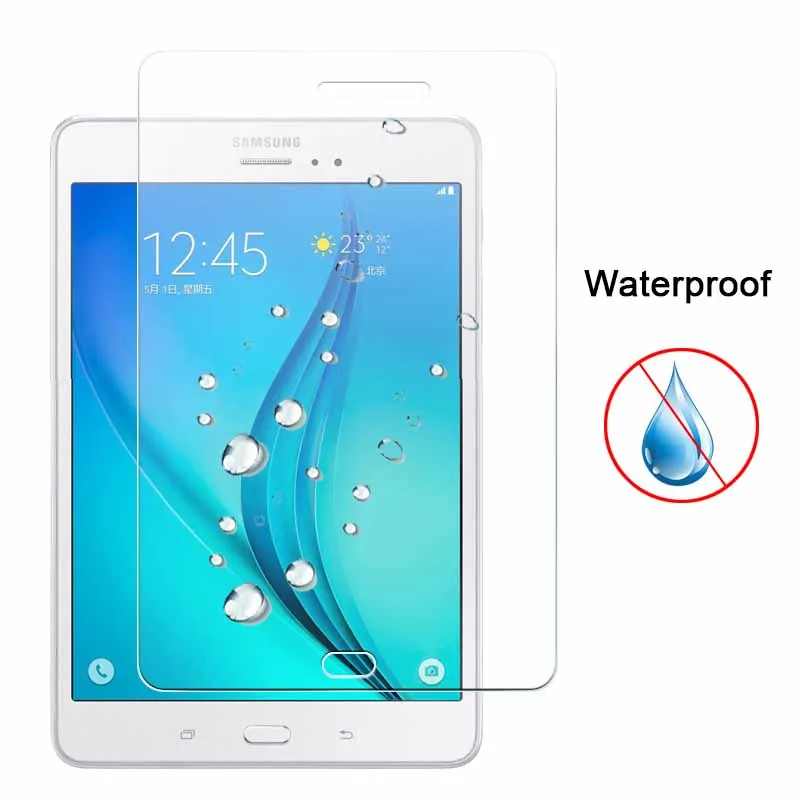 На sale1 шт Взрывозащищенная нано мягкая пленка для Samsung Galaxy Tab A T351 AS T355 8 0 &quotTAB