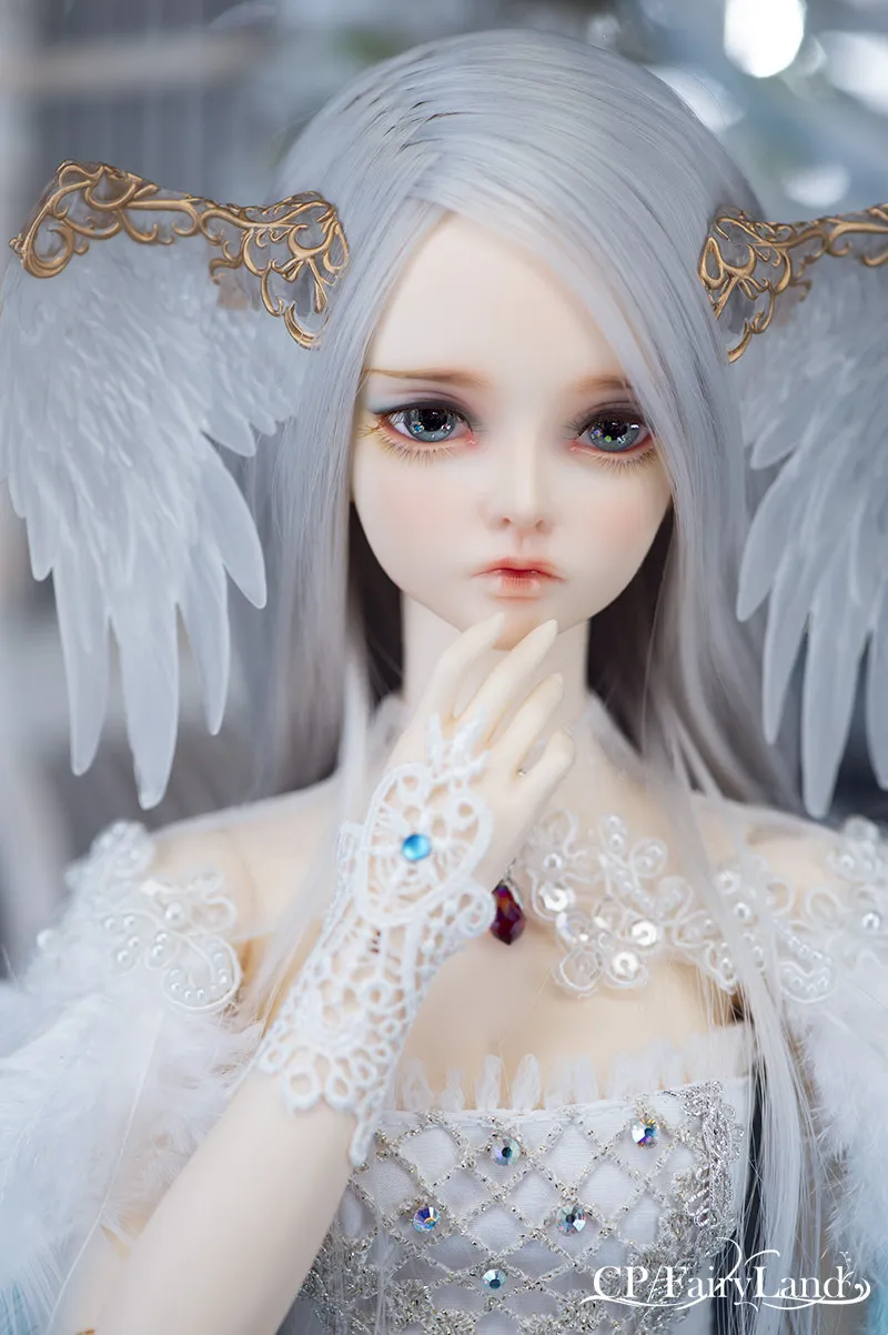 Новое поступление Feeple60 Rendia BJD кукла 1/3 фантастические женские дизайнерские игрушки Феи для девочек, уникальный подарок сказочной стране