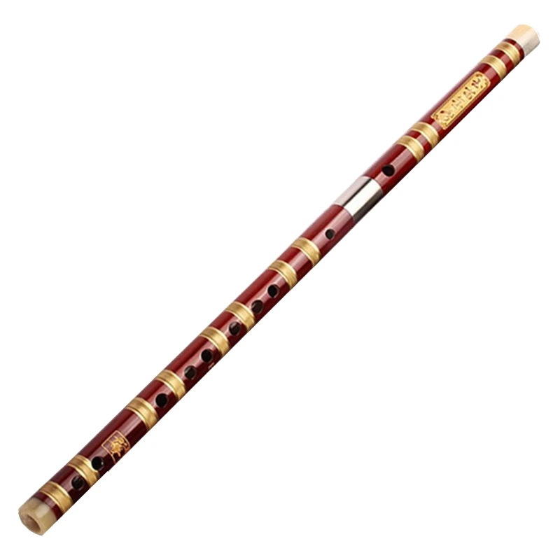 Китайский бамбуковый флейта Профессиональный flauta national Instrumento musicais dizi медный