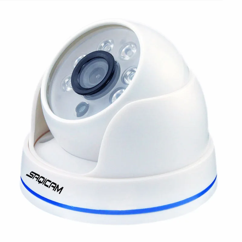 Saqicam новые технологии AHD камера 960P CCTV внутренняя безопасность 1.3MP купольная IR CUT 30M
