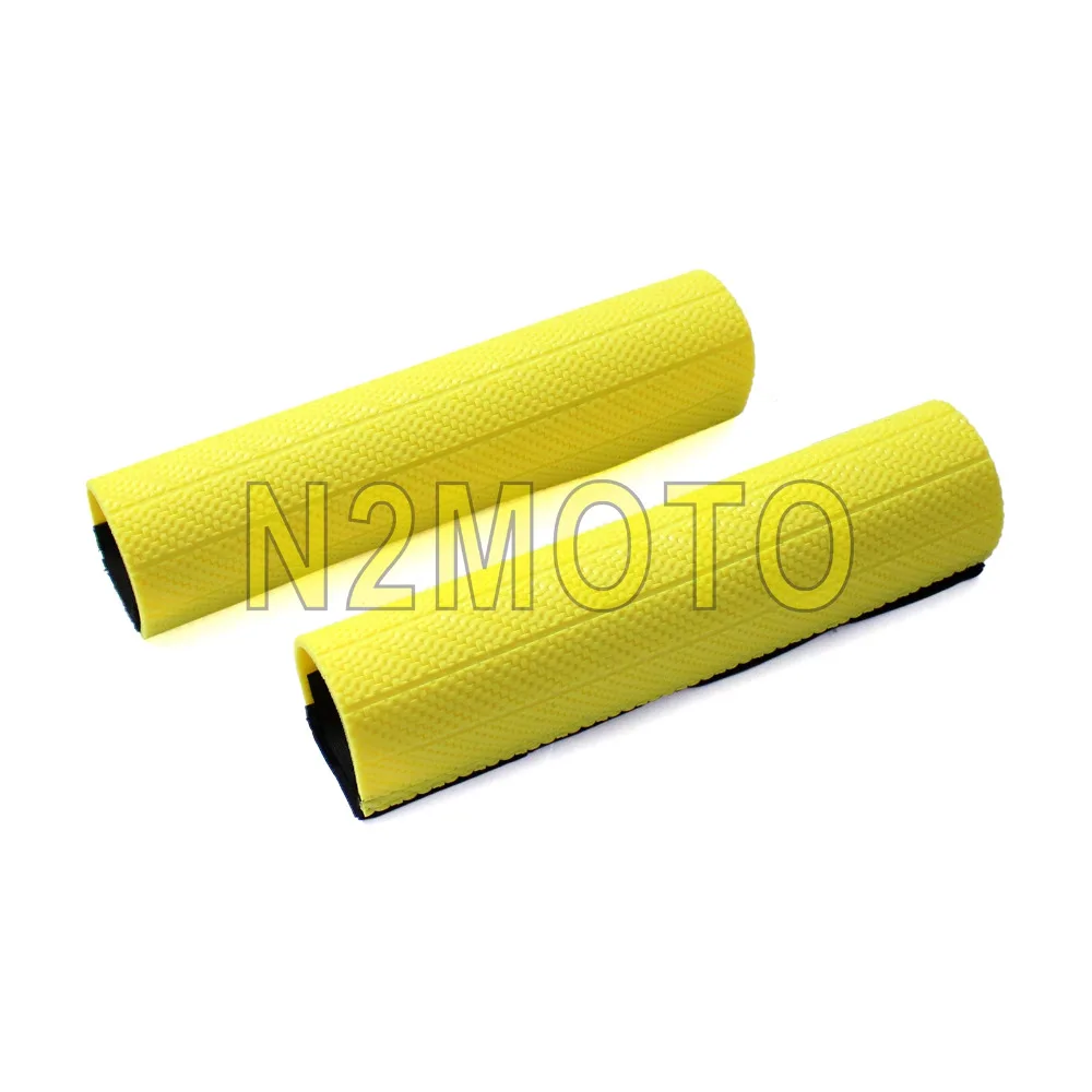 Резиновая передняя вилка крышка гетры Gators сапоги защита от удара пыли Защитная