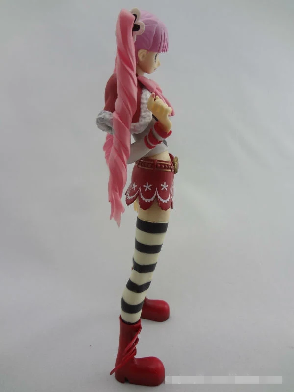 Экшн-фигурка ONE PIECE Perona Ghost Princess ПВХ 34 см Подарочные игрушки куклы Мультяшные