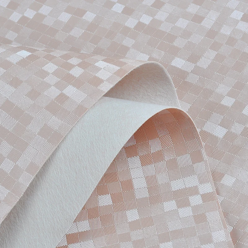 Мебель из искусственной кожи с узором в решетку 50*138 см настенная кровать