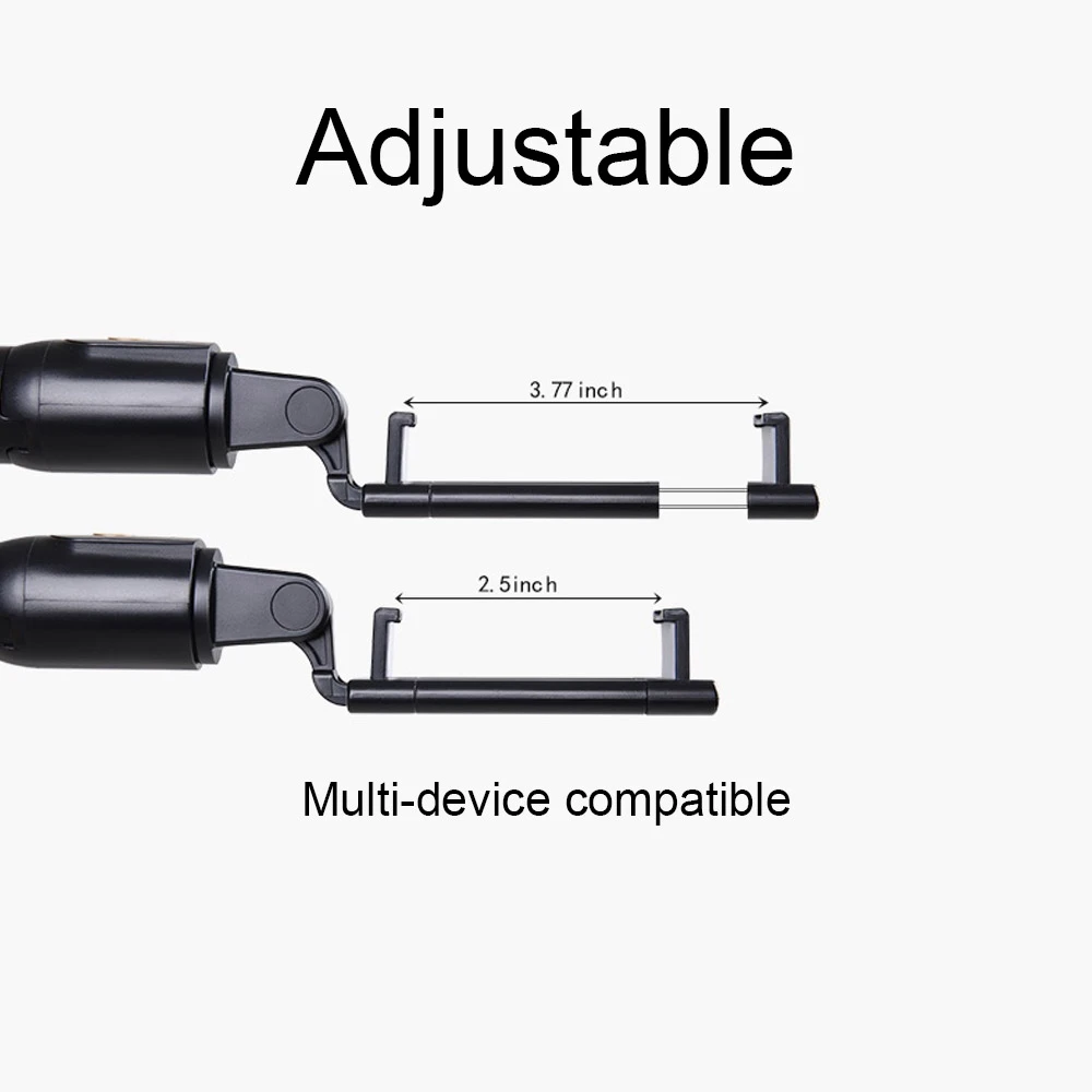 KISSCASE Модный складной штатив монопод для iphone Bluetooth беспроводной селфи палка с кнопкой затвора 720 градусов для телефона