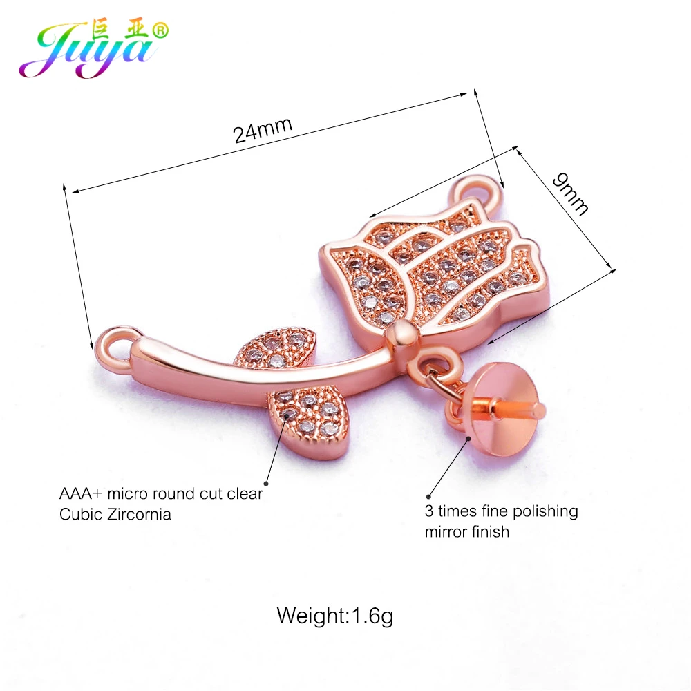 Аксессуары Juya для женских подвесок ручной работы аксессуары изготовления