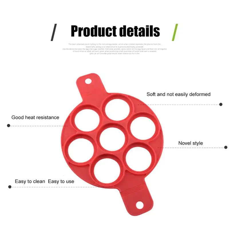 Блинница антипригарный инструмент для приготовления пищи круглое сердце