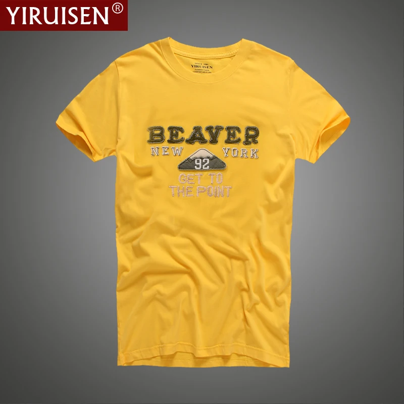 Мужская футболка с короткими рукавами 100% хлопок холлистическая высокого