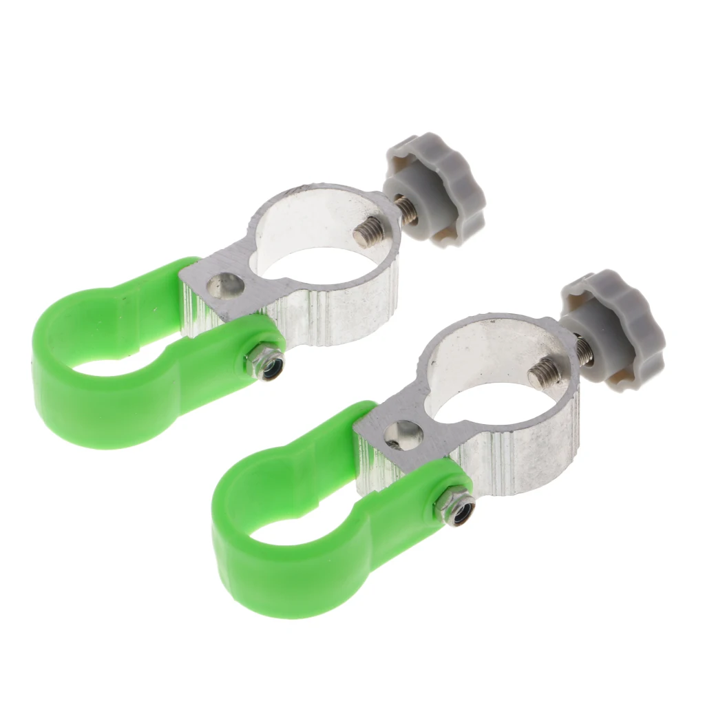 2 шт. универсальный держатель для рыболовного зонта с углом обзора 360 градусов