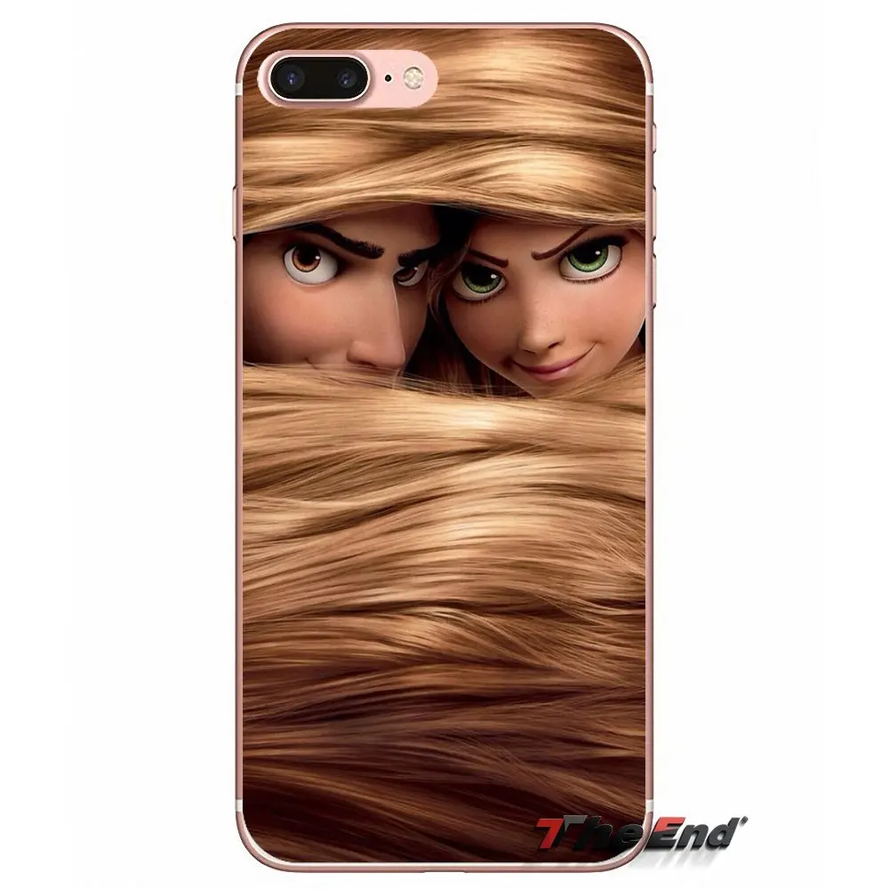 Чехол для Sony Xperia Z Z1 Z2 Z3 Z5 compact M2 M4 M5 E3 T3 XA Aqua LG G4 G5 G3 G2 Mini Tangled Flynn Rapunzel Ruff Ryders |