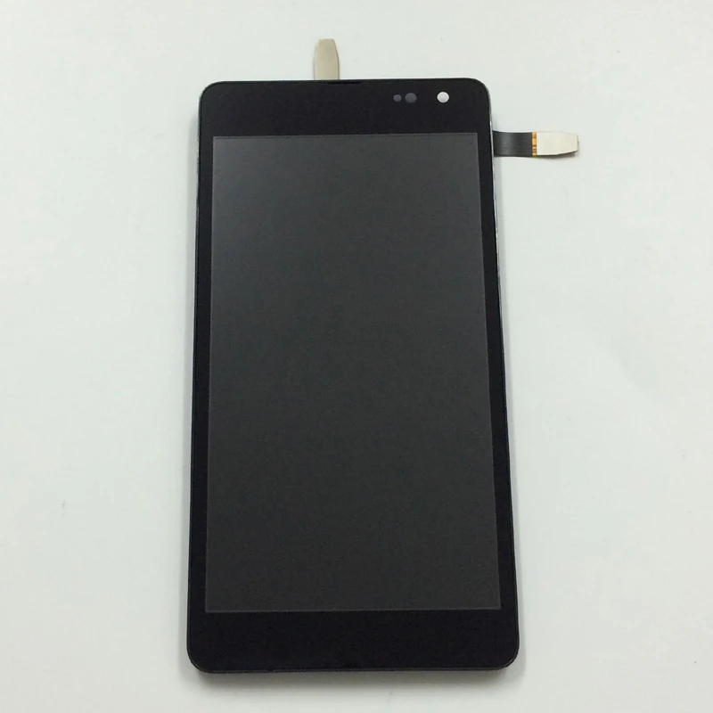 Для Nokia Lumia 535 N535 RM 1090 2S CT2S1973 версия ЖК дисплей панель сенсорный экран дигитайзер