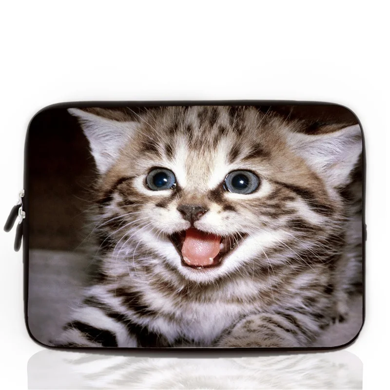 10 12 13 14 15 17 Тетрадь рукав 9 7 tablet case 1 6 сумка для ноутбука 3 лайнер 11 узор (Cat 22)|Сумки и