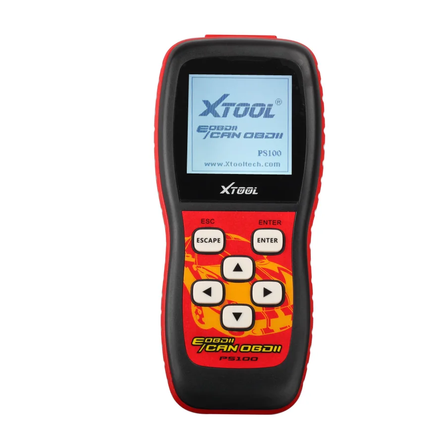 XTOOL OBDII Can Сканер PS100 EOBDII/CAN сканер PS100|xtool scanner|scanner xtoolscanner obdii |