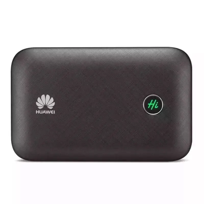 Оригинальный разблокированный роутер HUAWEI 300 Мбит/с 4G LTE внешний аккумулятор Wi Fi со