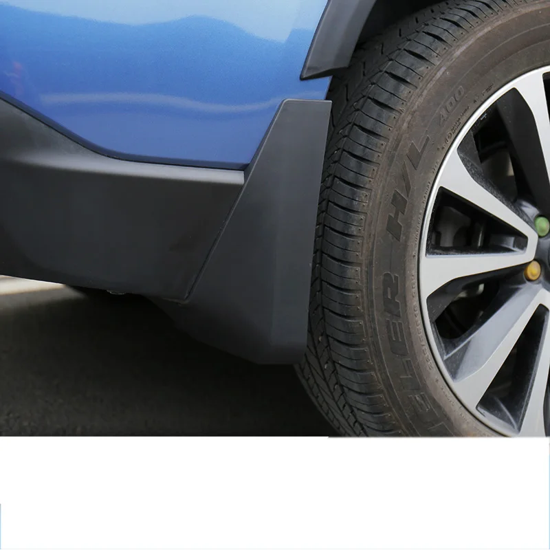 Lsrtw2017 инженерного автомобиля крылья для subaru Outback Forester 2013