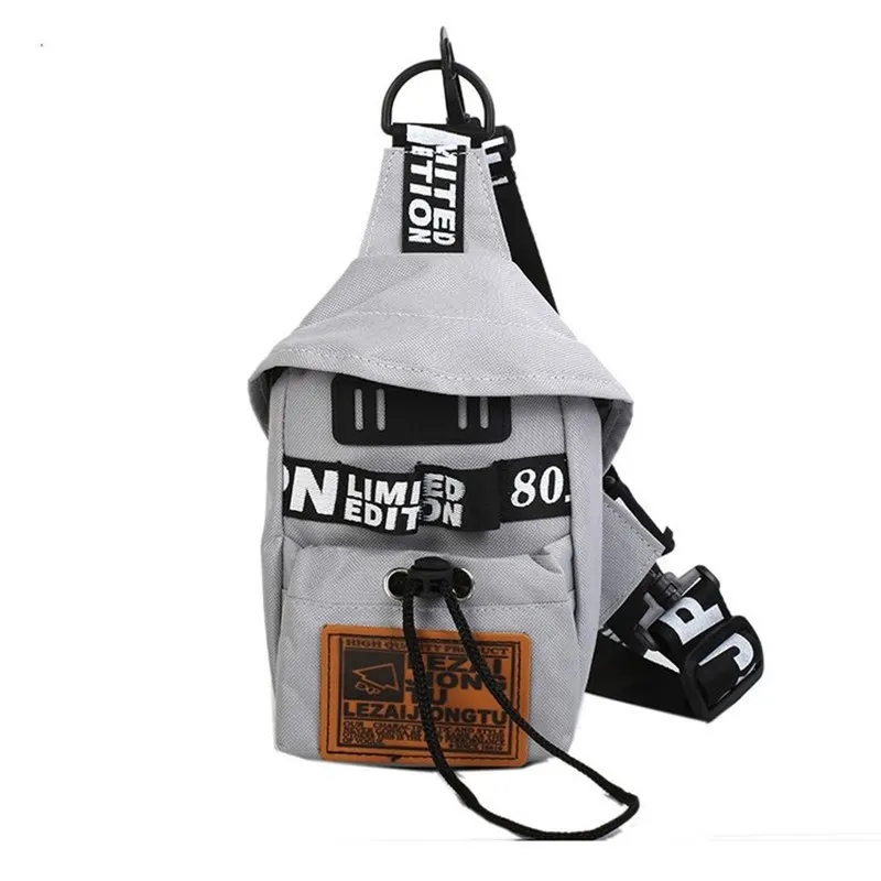 Женская сумка модная женская однотонная сумка-мессенджер через плечо Pochete Homem