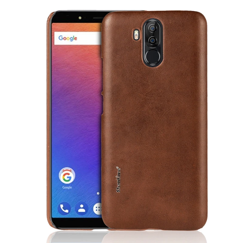 Чехол для Ulefone power 3, чехол для Ulefone power 3 S, деловой чехол для Oukitel K6 Vernee X, Обложка на заднюю панель из искусственной кожи, чехол для телефона