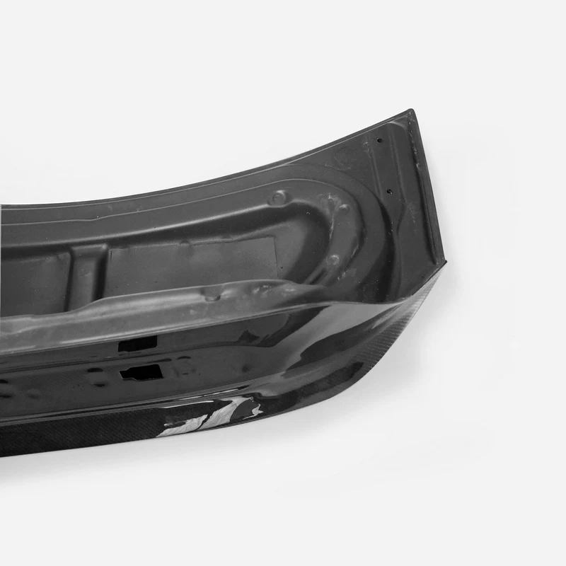 Автомобильные аксессуары для FT86 ZN6 BRZ ZC6 Scion GT86 Carbon Fiber OEM задний багажник Глянцевая Fibre крышка багажника Гонки Авто комплект боди отделкой