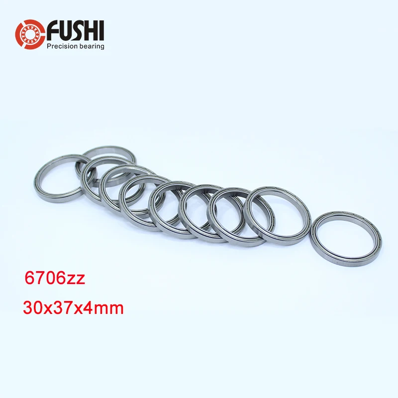6704zz 6705zz 6706zz шарикоподшипники ABEC 1 тонкие 61704zz 61705zz 61706zz 6704 6705 6706 Z ZZ|Подшипники| |