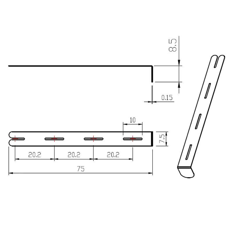 18650 литий-ионный аккумулятор никелированный 0 15 мм чистого никеля пояса 15*7 5