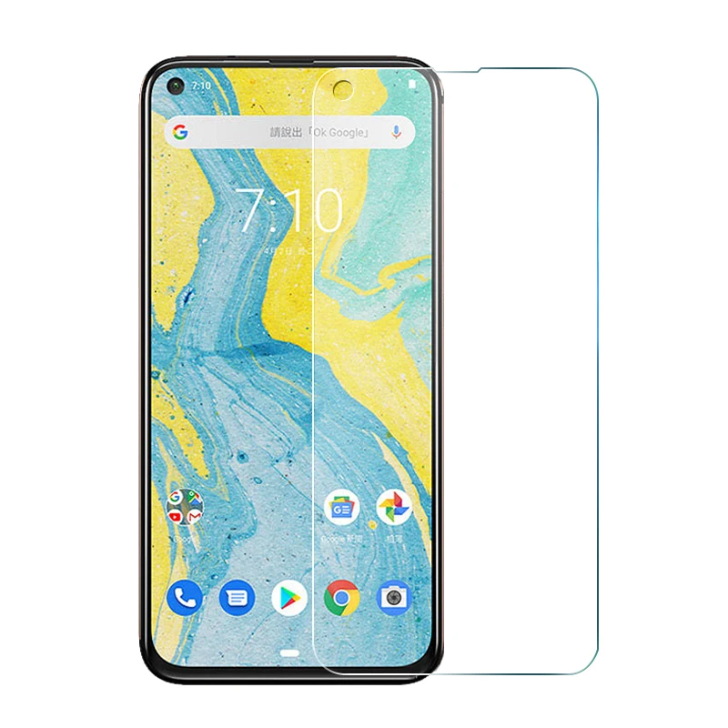 CHYI напряженное стекло для xiaomi redmi go Защитная пленка мобильного HD Защитное