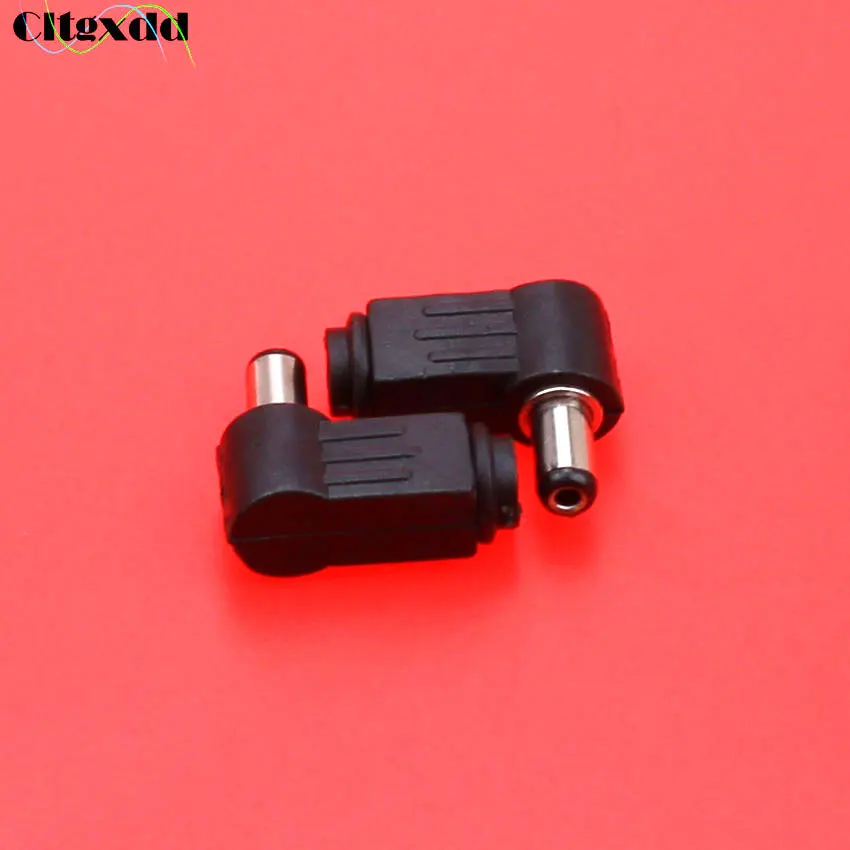 Штекер cltgxdd под углом 90 градусов Г-образный Разъем питания постоянного тока