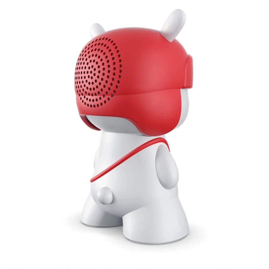 Оригинальный сверкающий динамик Xiaomi MINI Rabbit беспроводная Bluetooth 4 0 колонка sd карта