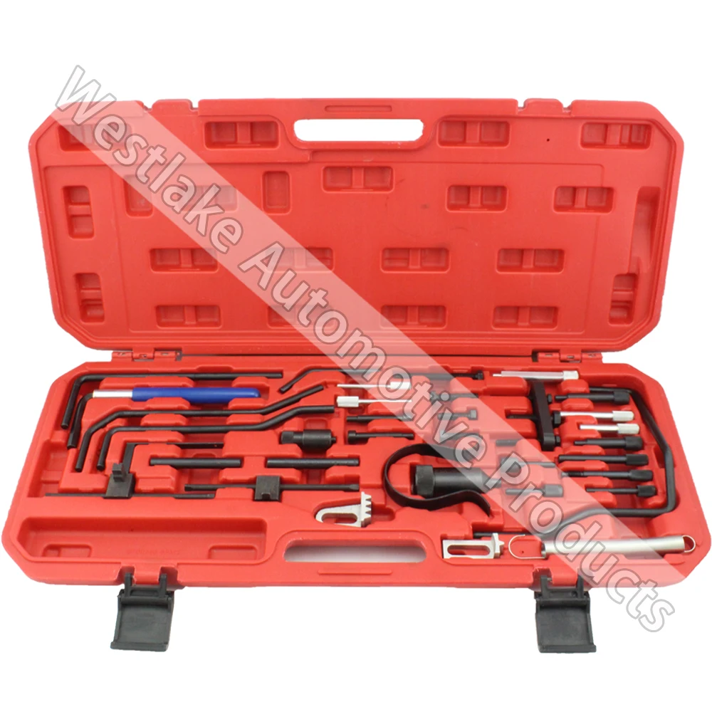 Petrol Diesel Engine Timing Setting Belt Tool Set For Citroen Peugeot