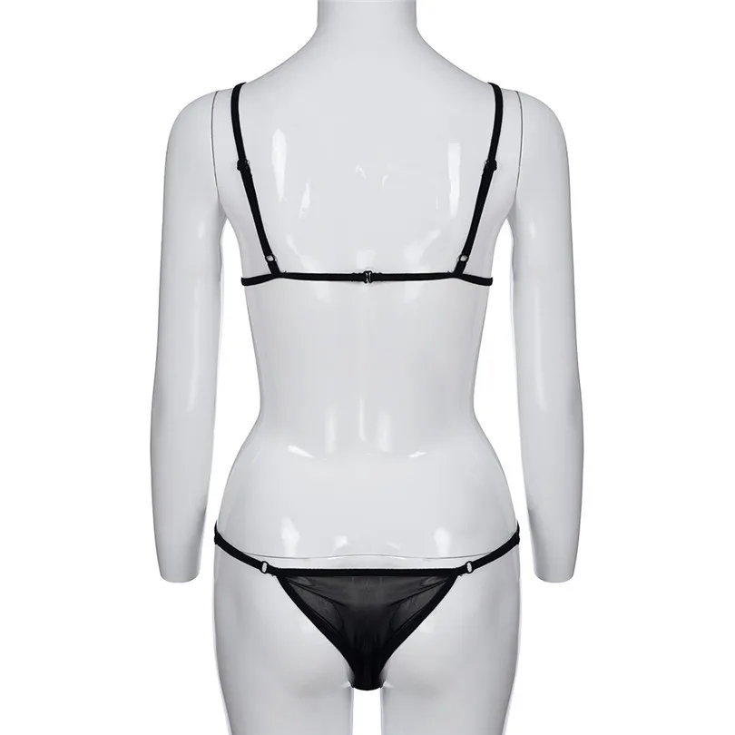 Новинка женское сексуальное кружевное белье сплошное ажурное нижнее