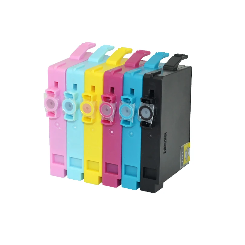 T0491 T0496 чернильные картриджи для принтеров Epson Stylus фото R210 R230 R310 R350 RX510 RX630 RX650