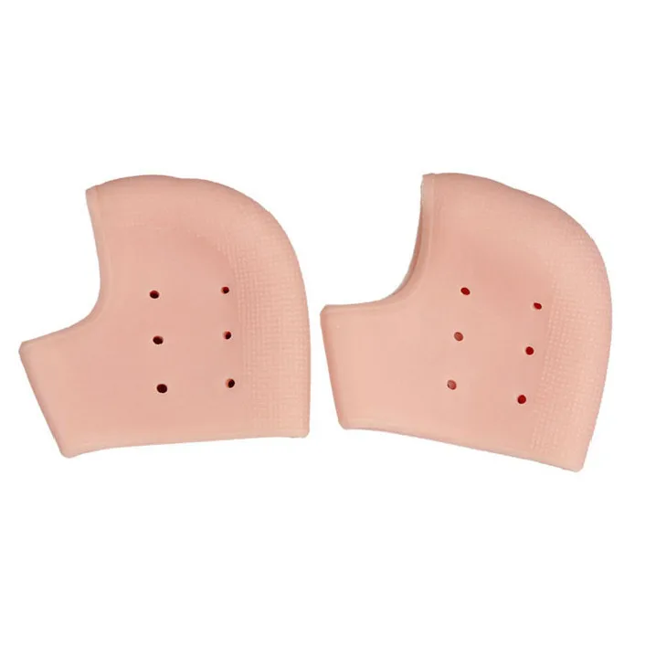 買取 Dhl 200 個マッサージゲルシリコーン保湿ジェルヒールソックスよう割れスキンケアプロテクター