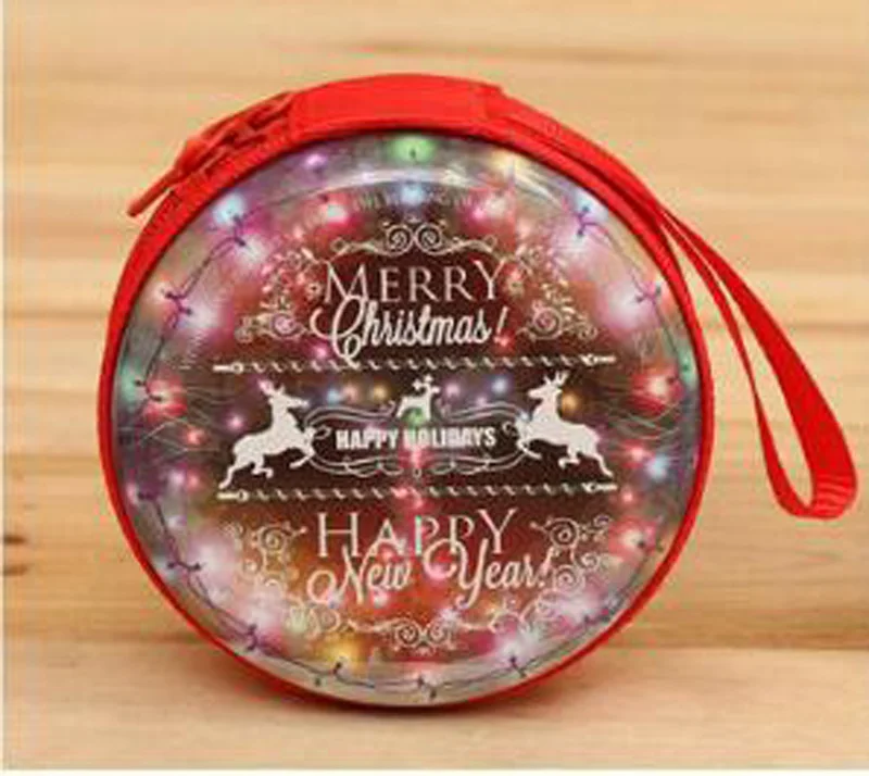 1 шт. Новогодняя Подарочная коробка с USB кабелем|Кулоны и подвески| |