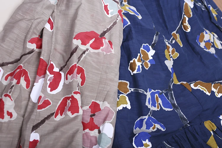 LEO &amp LIN новый стиль Diy ремесло ткань хлопок Тонкая хлопковая капок Tissus 50 см | Дом и