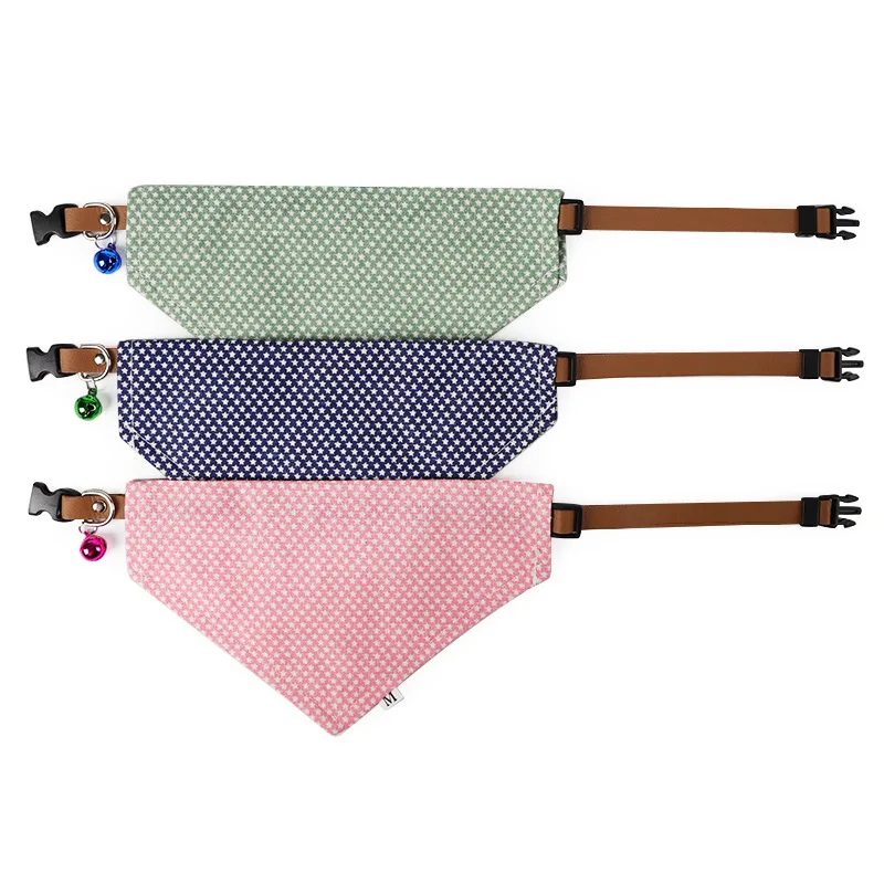 Собака Одежда для купания качественные хлопковые нагрудники домашних животных