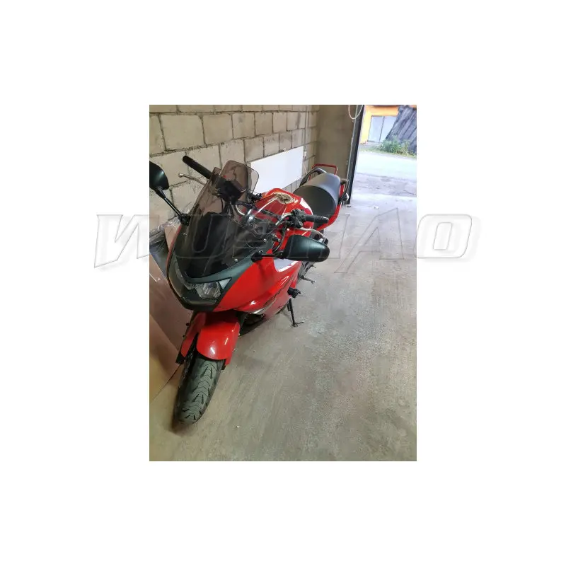 Ветрозащитный экран на лобовое стекло мотоцикла для 2006 2007 2008 Kawasaki Ninja 650 R 650R EX EX650 ER