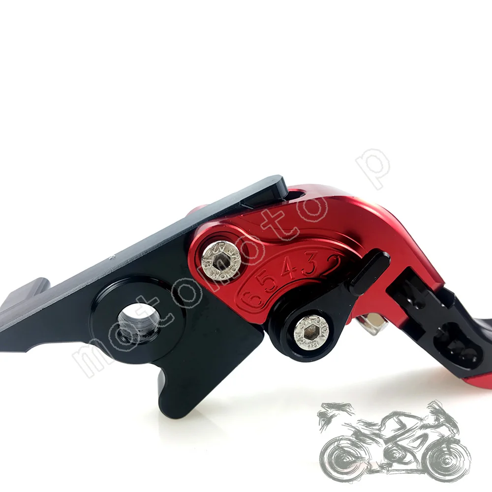 CNC для HONDA PCX 125 PCX125 PCX150 PCX150 универсальные аксессуары для мотоциклов Складные Выдвижные Тормозные Рычаги Сцепления Логотип PCX
