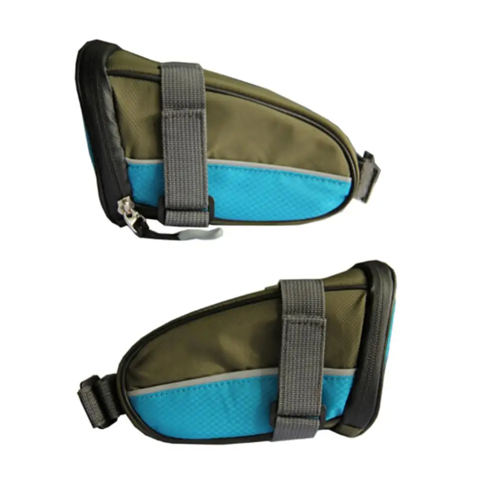 Беспроводная велосипедная сумка с дистанционным управлением для езды на