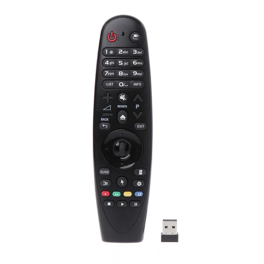 1 Набор AN MR600 дистанционного управления для LG Smart TV F8580 UF8500 UF9500 UF7702 OLED 5EG9100|Пульты ДУ|