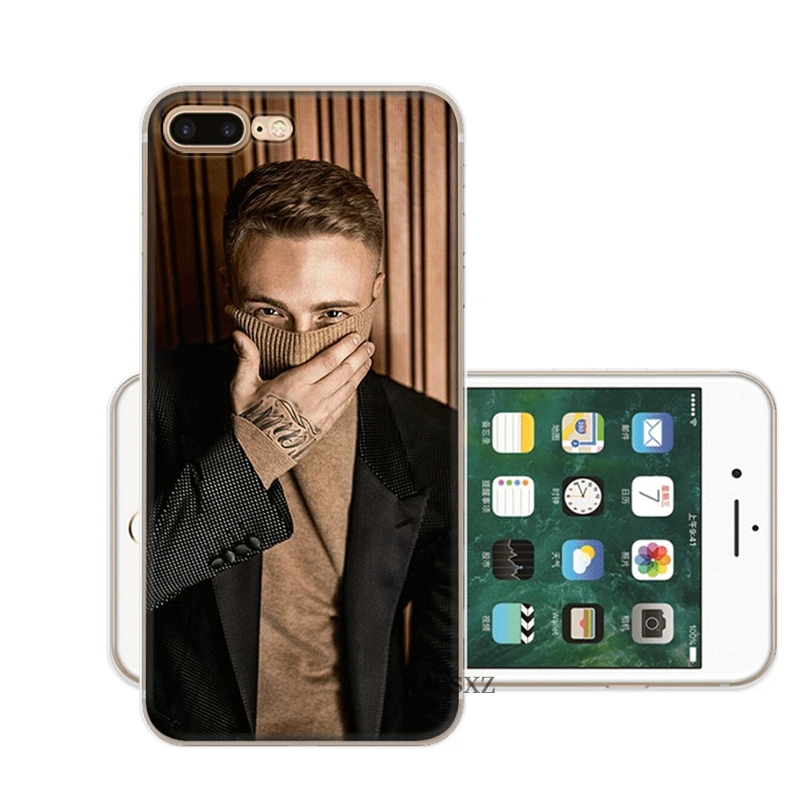 Чехол для мобильного телефона Desxz Egor Kreed KReeD iPhone 11 Pro XS Max X XR 6S 6 78 Plus 5 5S SE | Мобильные
