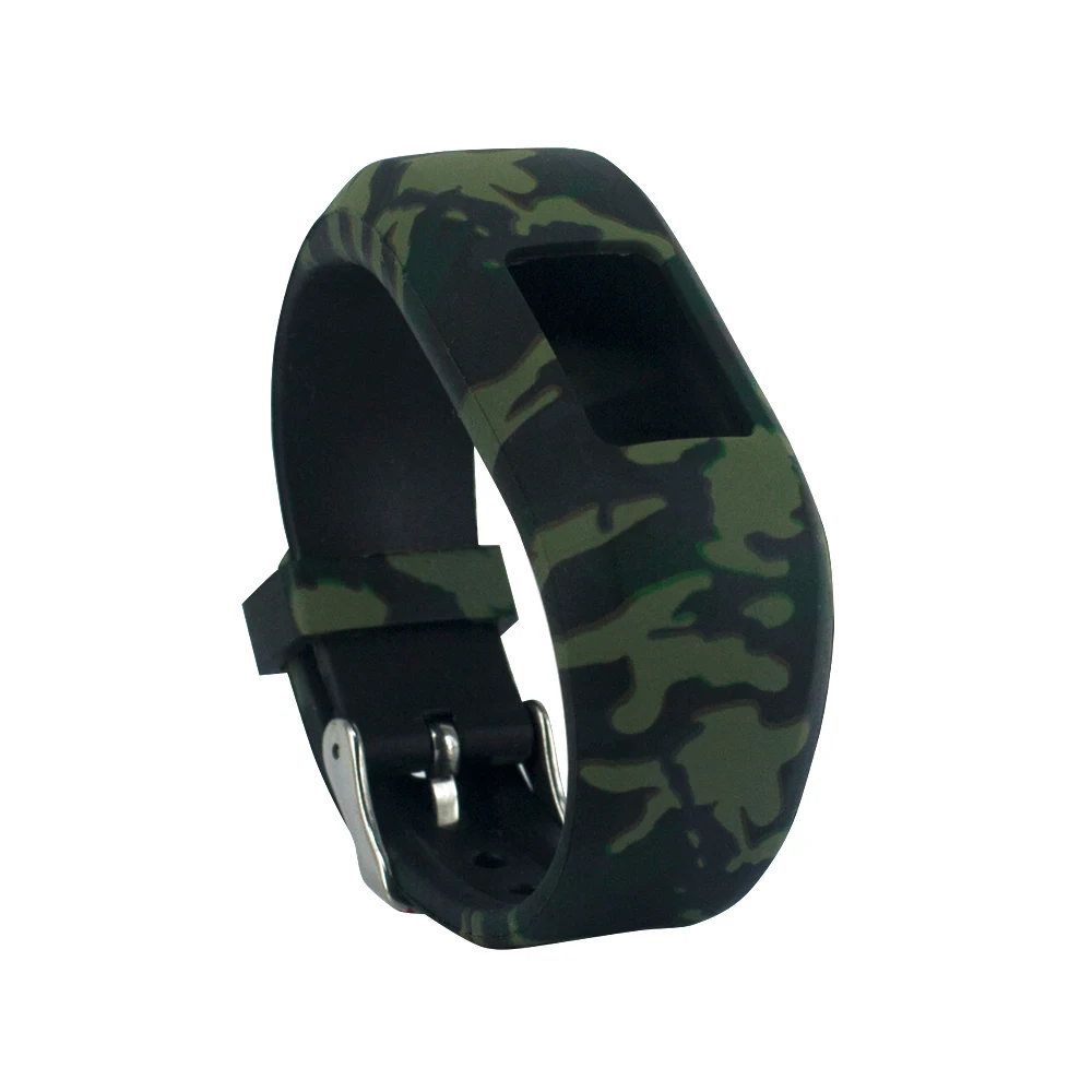 Силиконовый ремешок FIFATA для Garmin Vivofit3 смарт браслет отслеживания активности
