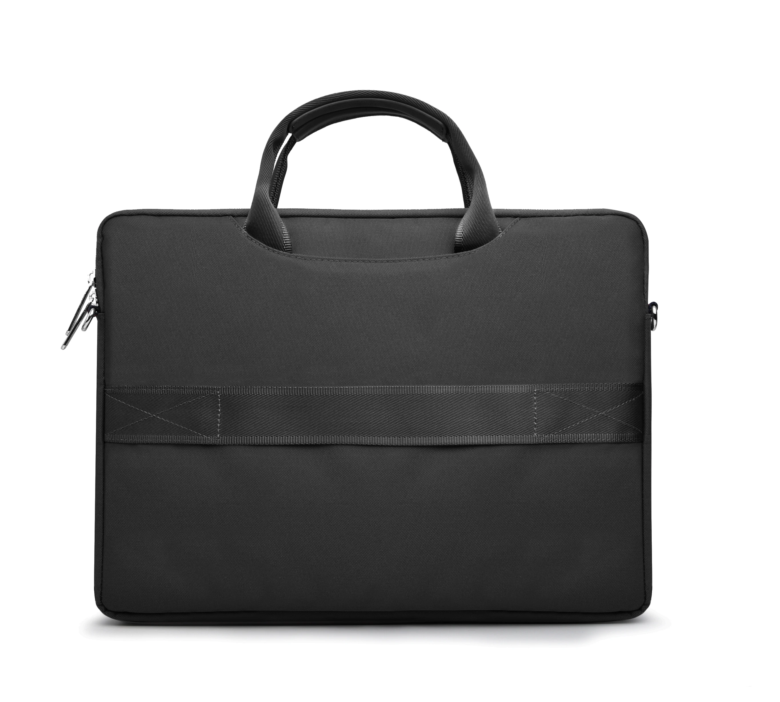 Сумка мессенджер WIWU с несколькими карманами для ноутбука MacBook Pro/Air 13 15