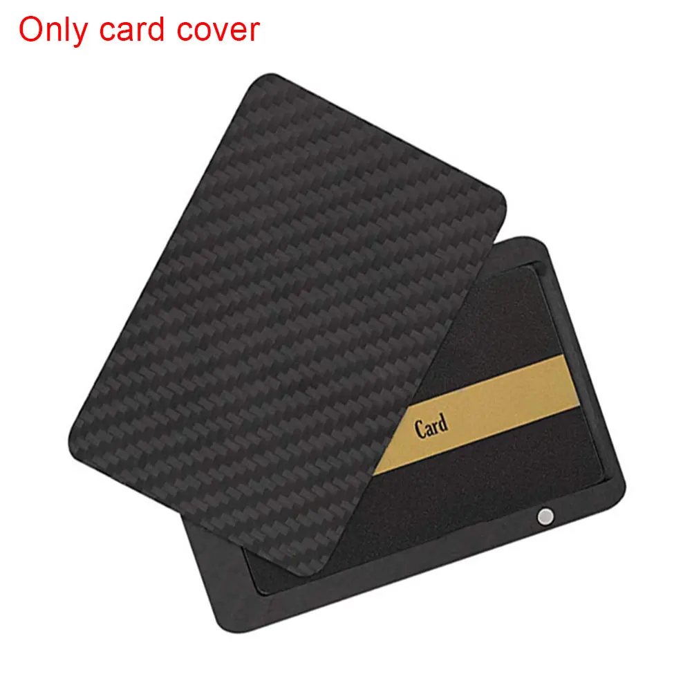 Money Bag Organizer Storage Box Passport Wallet Business Fireproof Practical Simple Credit Holder Card Case Short Pocket Purse | Багаж и